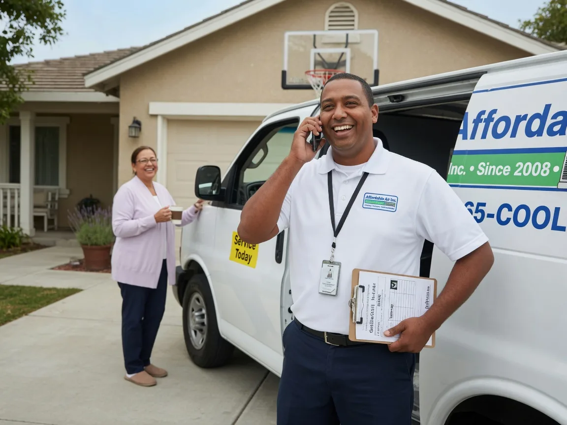 Central Ac Repair Levering, MI FAQs